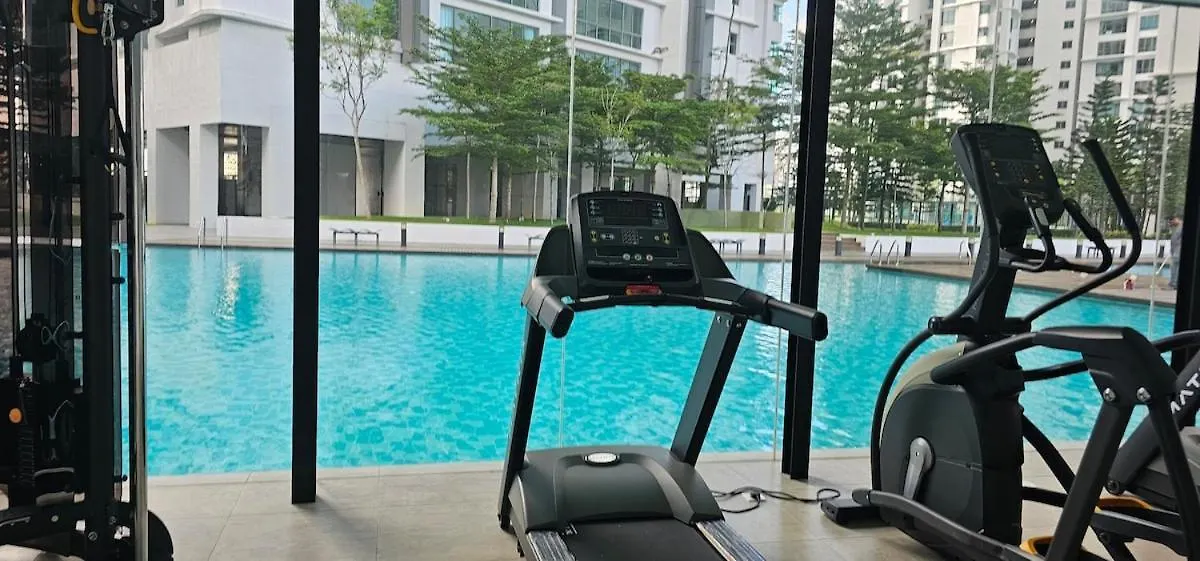 Apartment D'Rapport Residence Kuala Lumpur