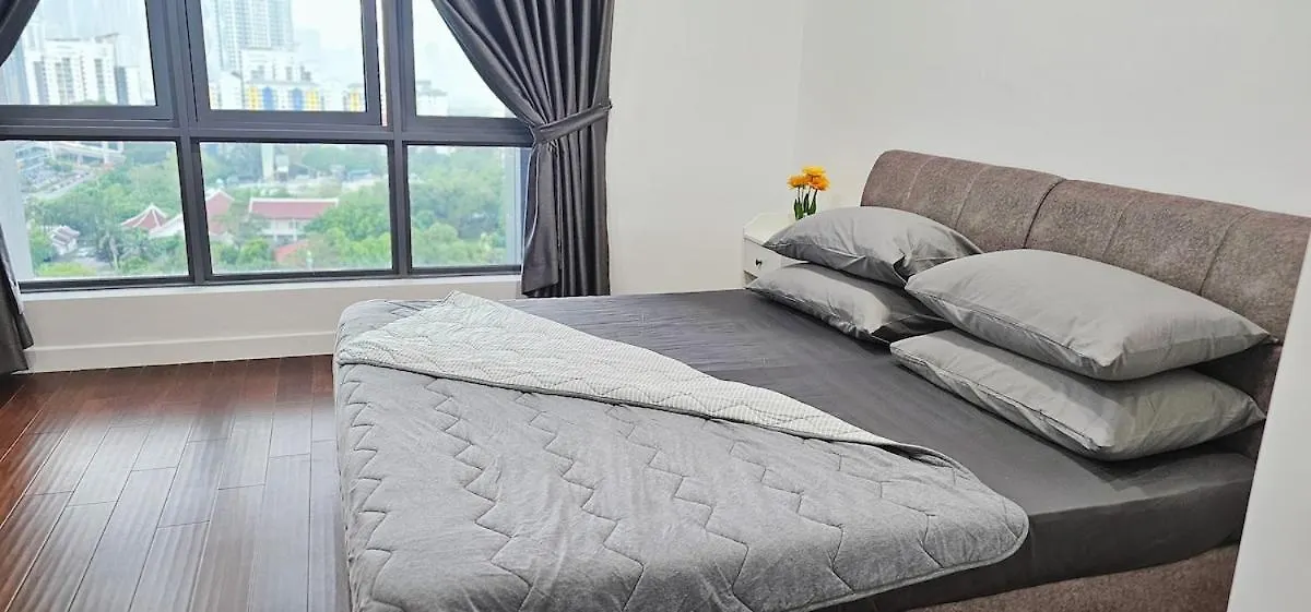 D'Rapport Residence Kuala Lumpur Apartment