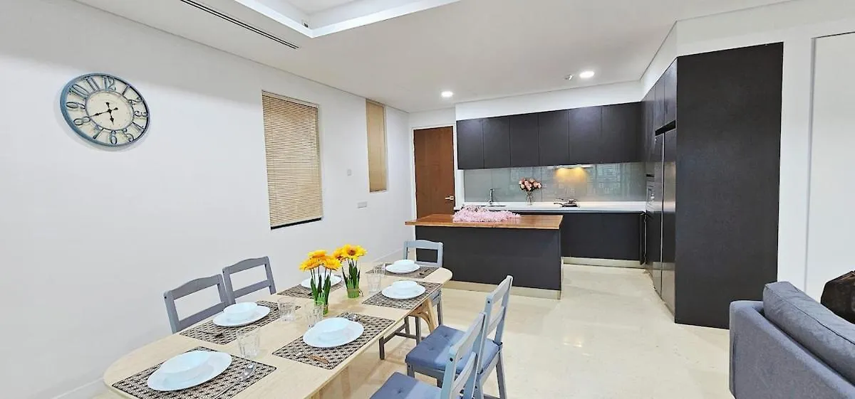 D'Rapport Residence Kuala Lumpur Malaysia