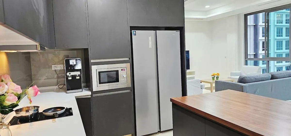 Apartment D'Rapport Residence Kuala Lumpur