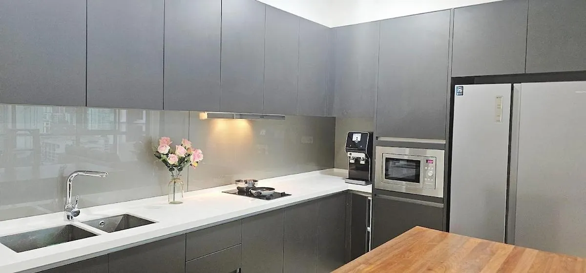Apartment D'Rapport Residence Kuala Lumpur