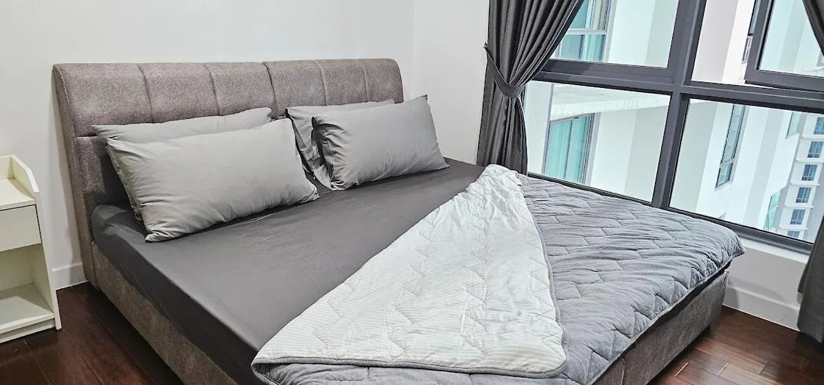 Apartment D'Rapport Residence Kuala Lumpur Malaysia