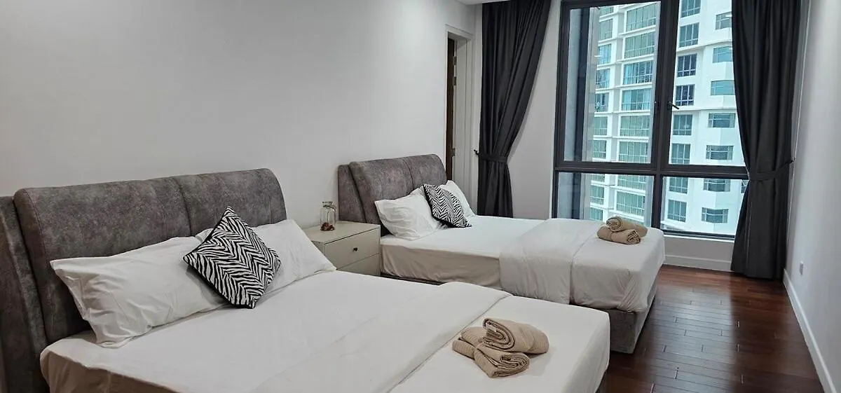 Apartment D'Rapport Residence Kuala Lumpur