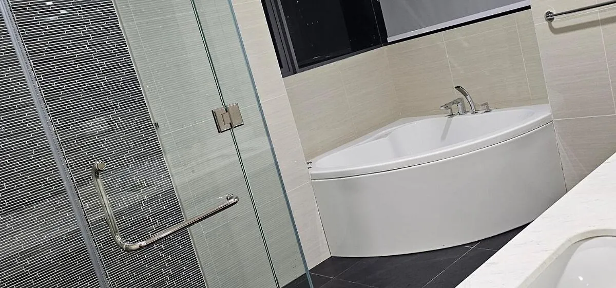 Apartment D'Rapport Residence Kuala Lumpur