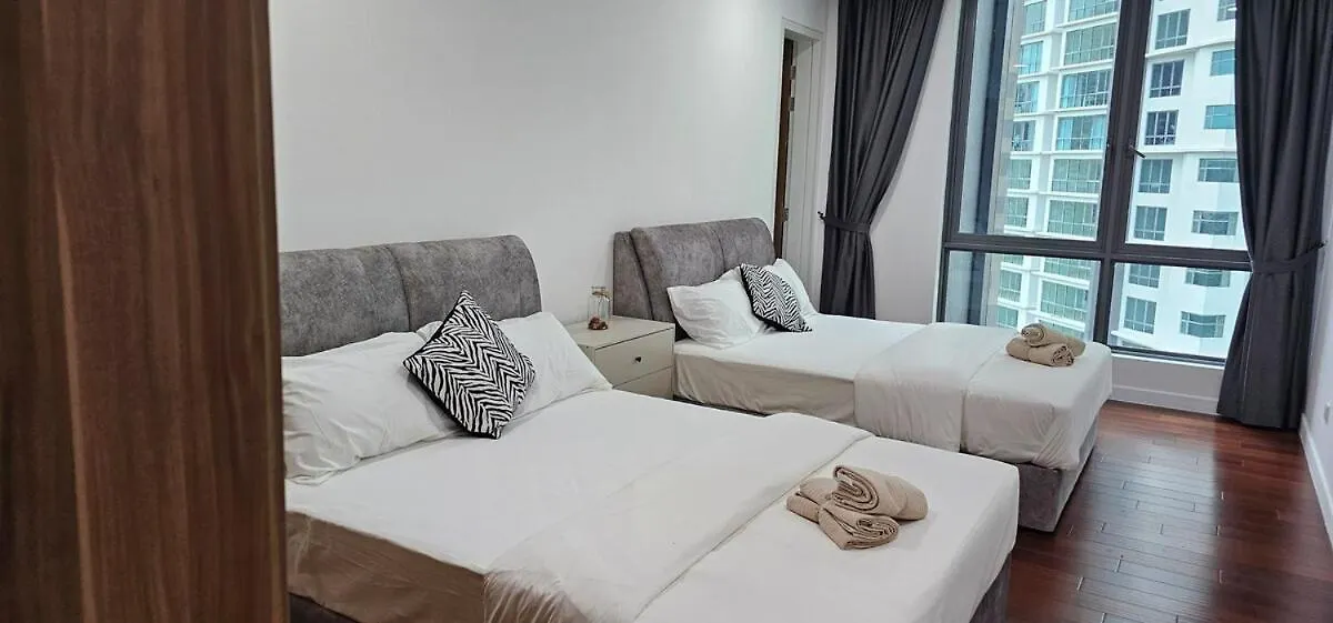 D'Rapport Residence Kuala Lumpur Apartment