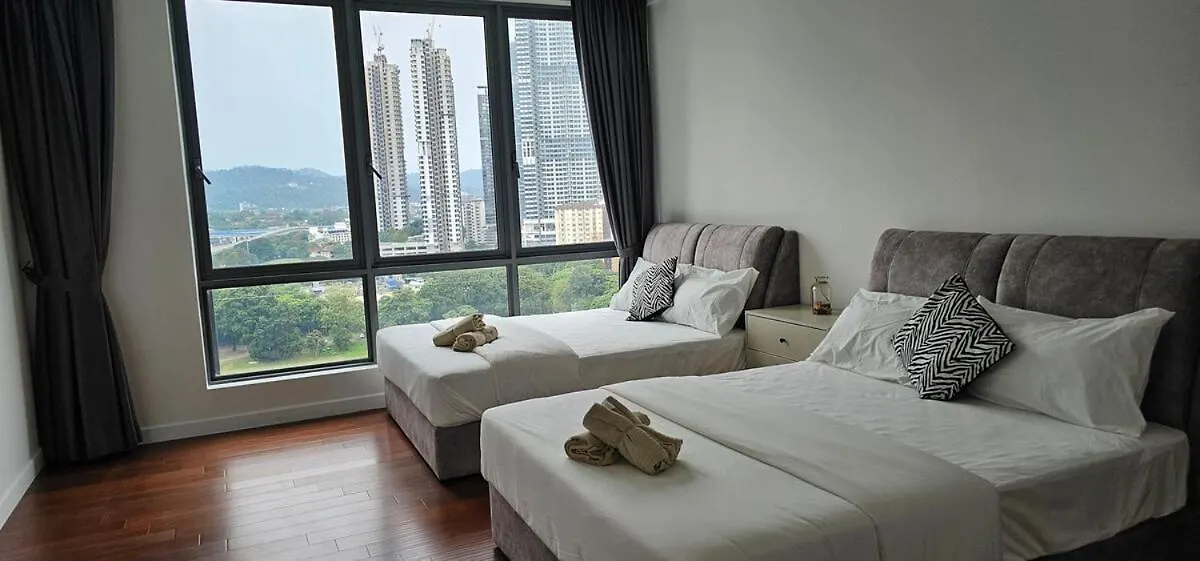 D'Rapport Residence Kuala Lumpur Malaysia