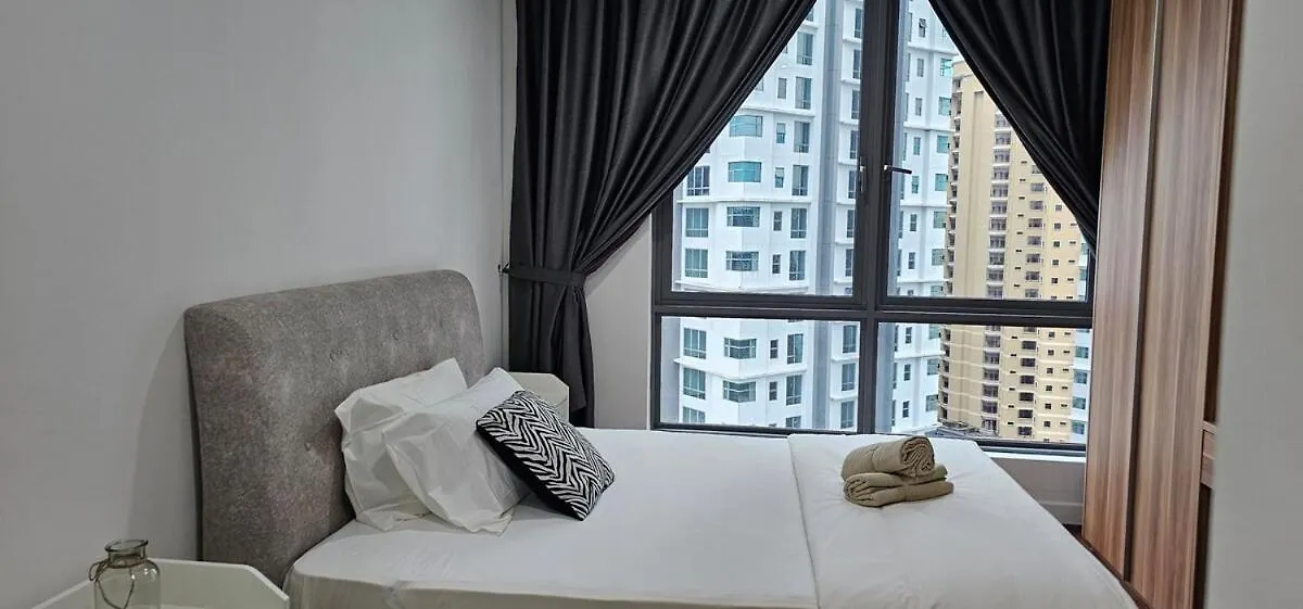 D'Rapport Residence Kuala Lumpur 0*,  Malaysia