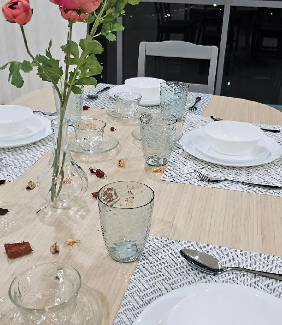 Apartment D'Rapport Residence Kuala Lumpur Malaysia