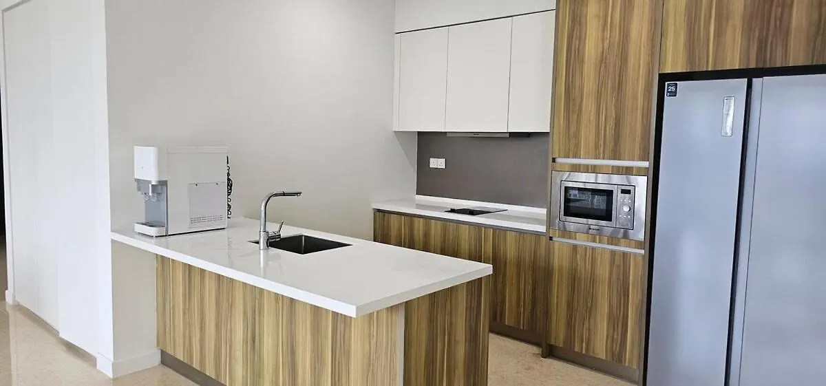 Apartment D'Rapport Residence Kuala Lumpur