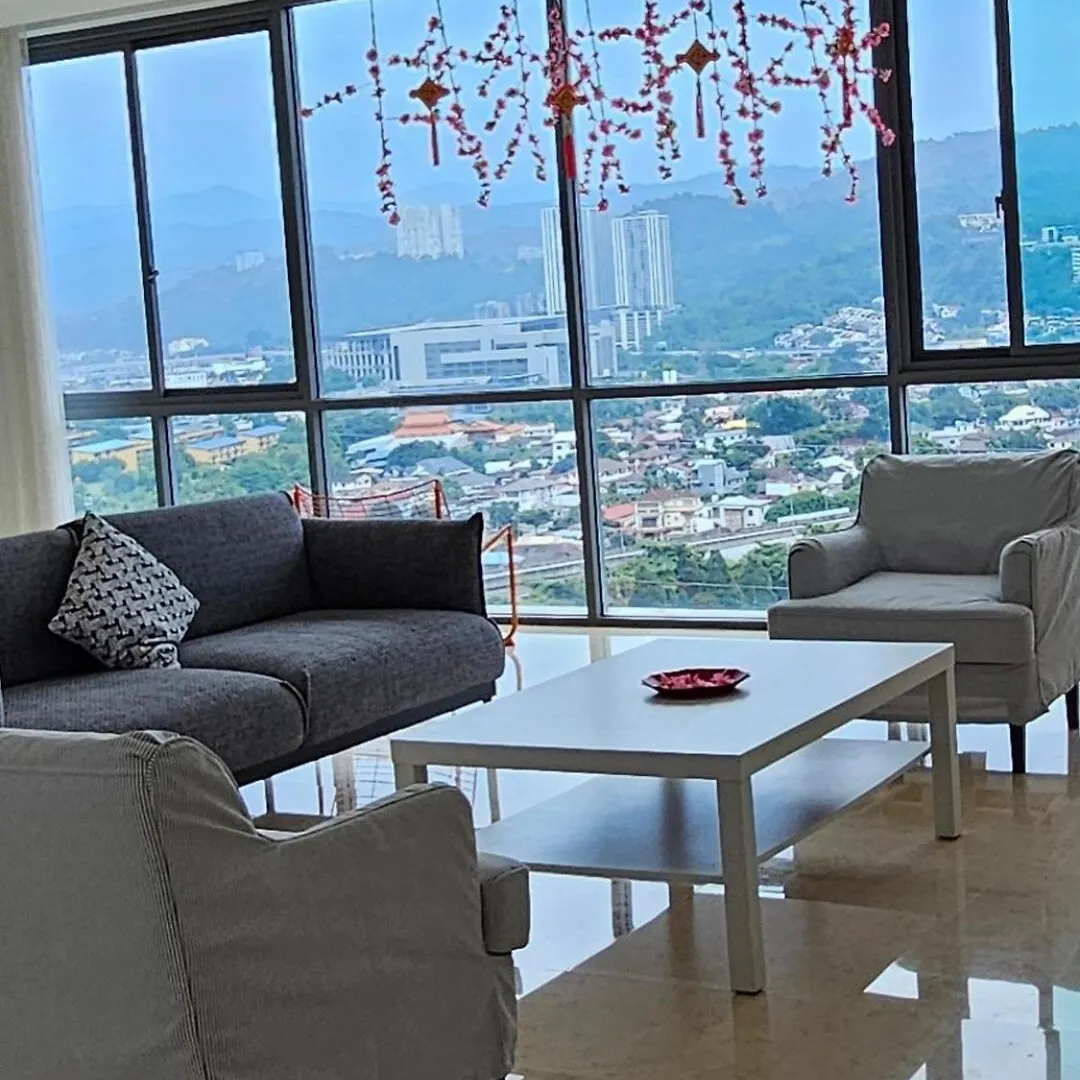 D'Rapport Residence Kuala Lumpur 0*,