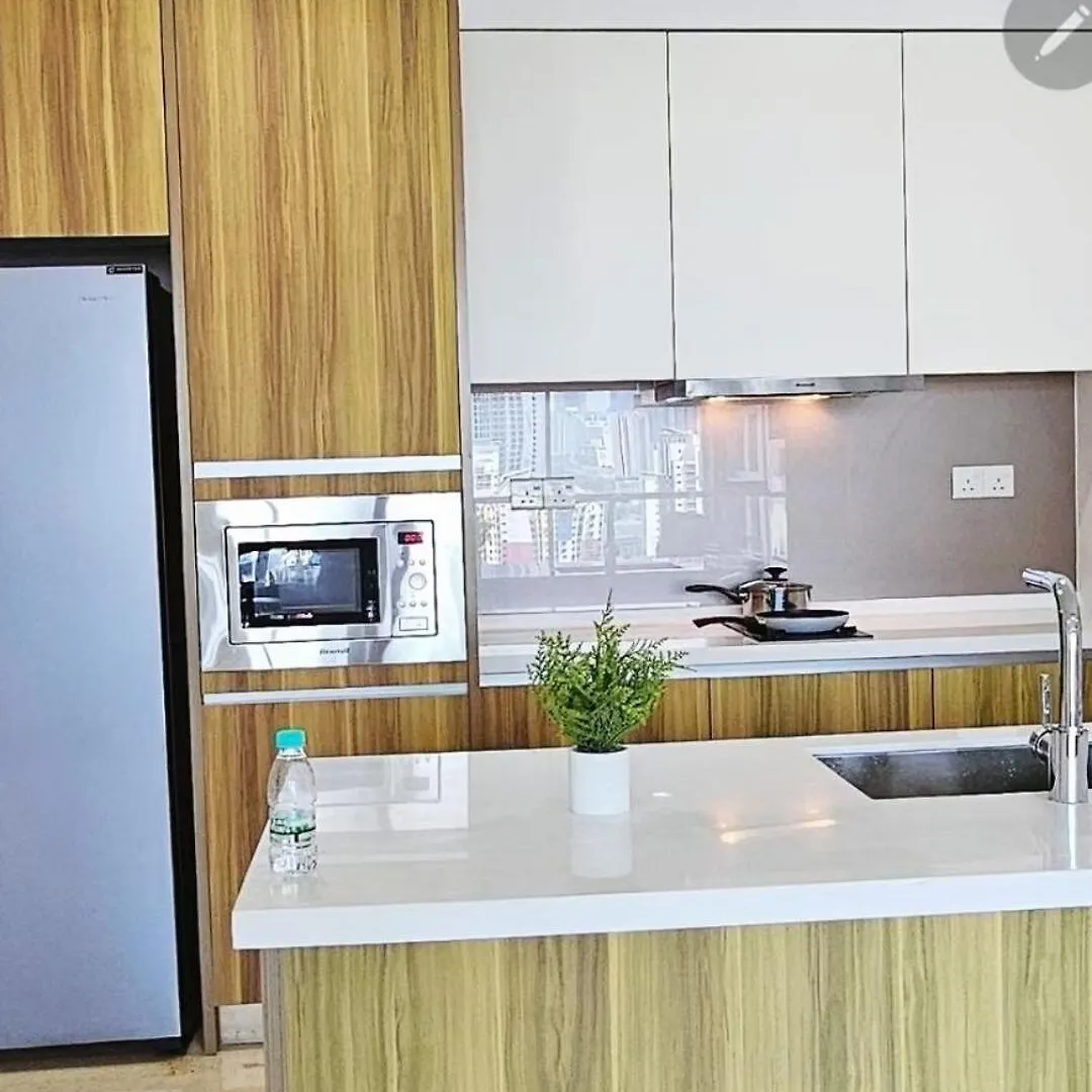 D'Rapport Residence Kuala Lumpur 0*,