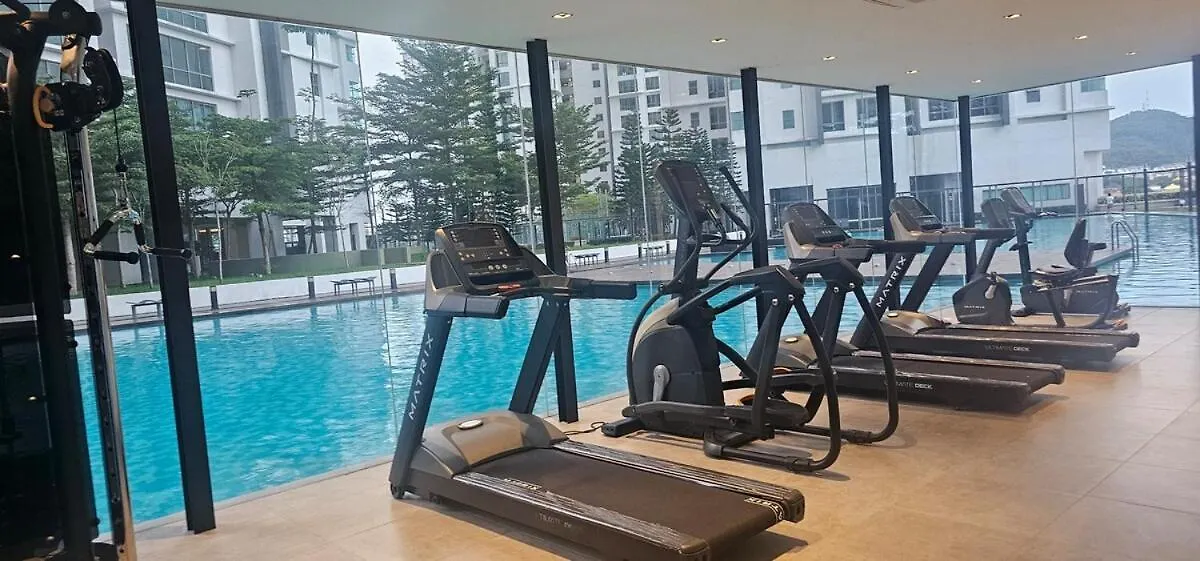D'Rapport Residence Kuala Lumpur Apartment