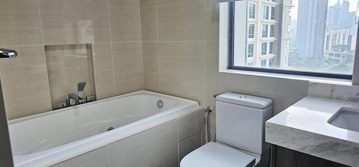 Apartment D'Rapport Residence Kuala Lumpur Malaysia