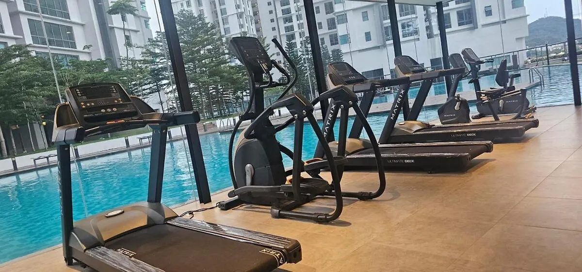D'Rapport Residence Kuala Lumpur