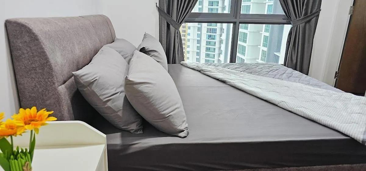 D'Rapport Residence Kuala Lumpur Apartment