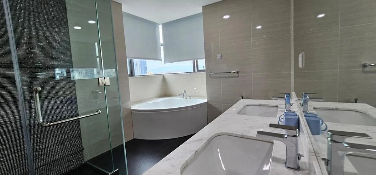 D'Rapport Residence Kuala Lumpur Apartment