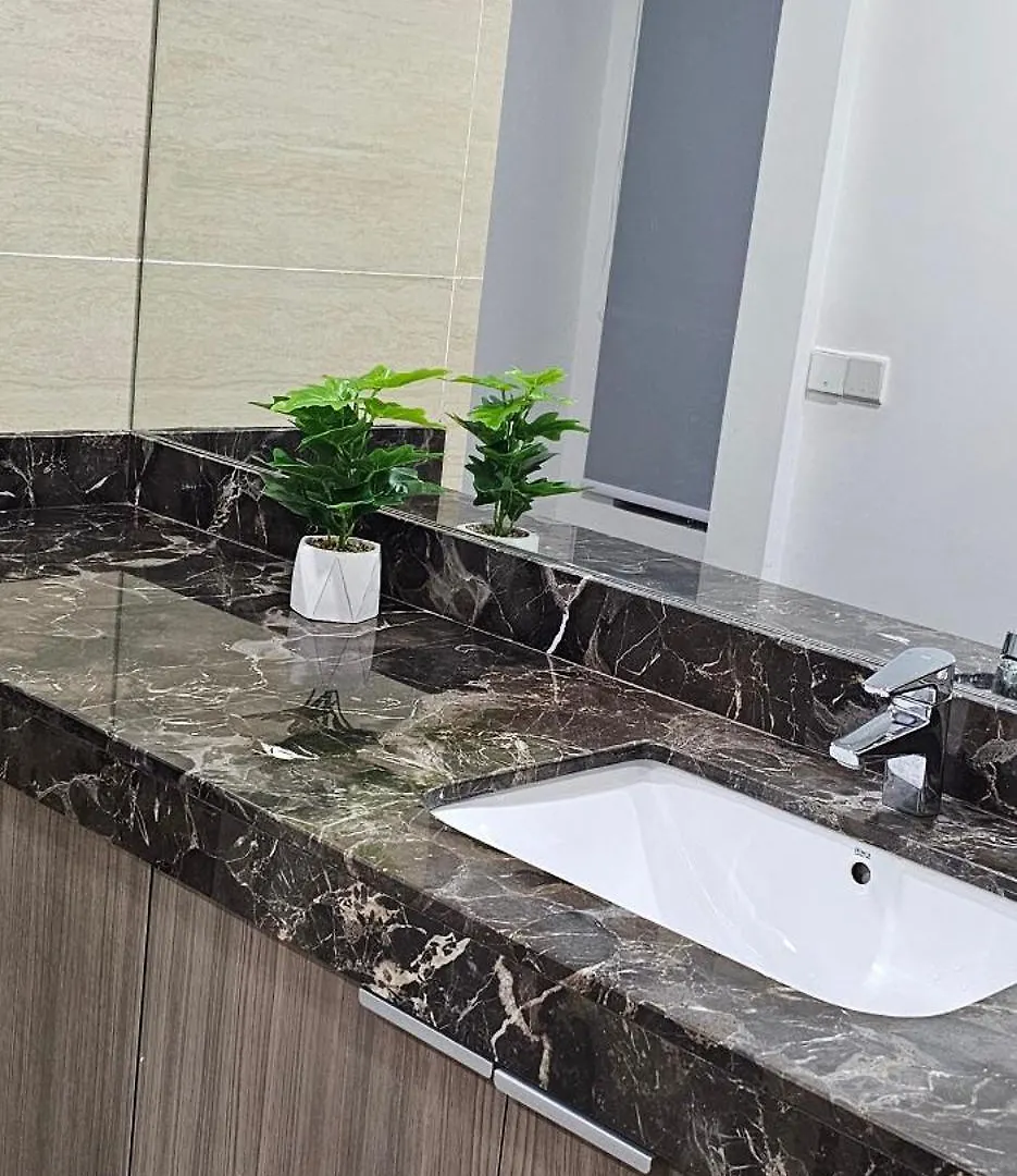 D'Rapport Residence Kuala Lumpur 0*,