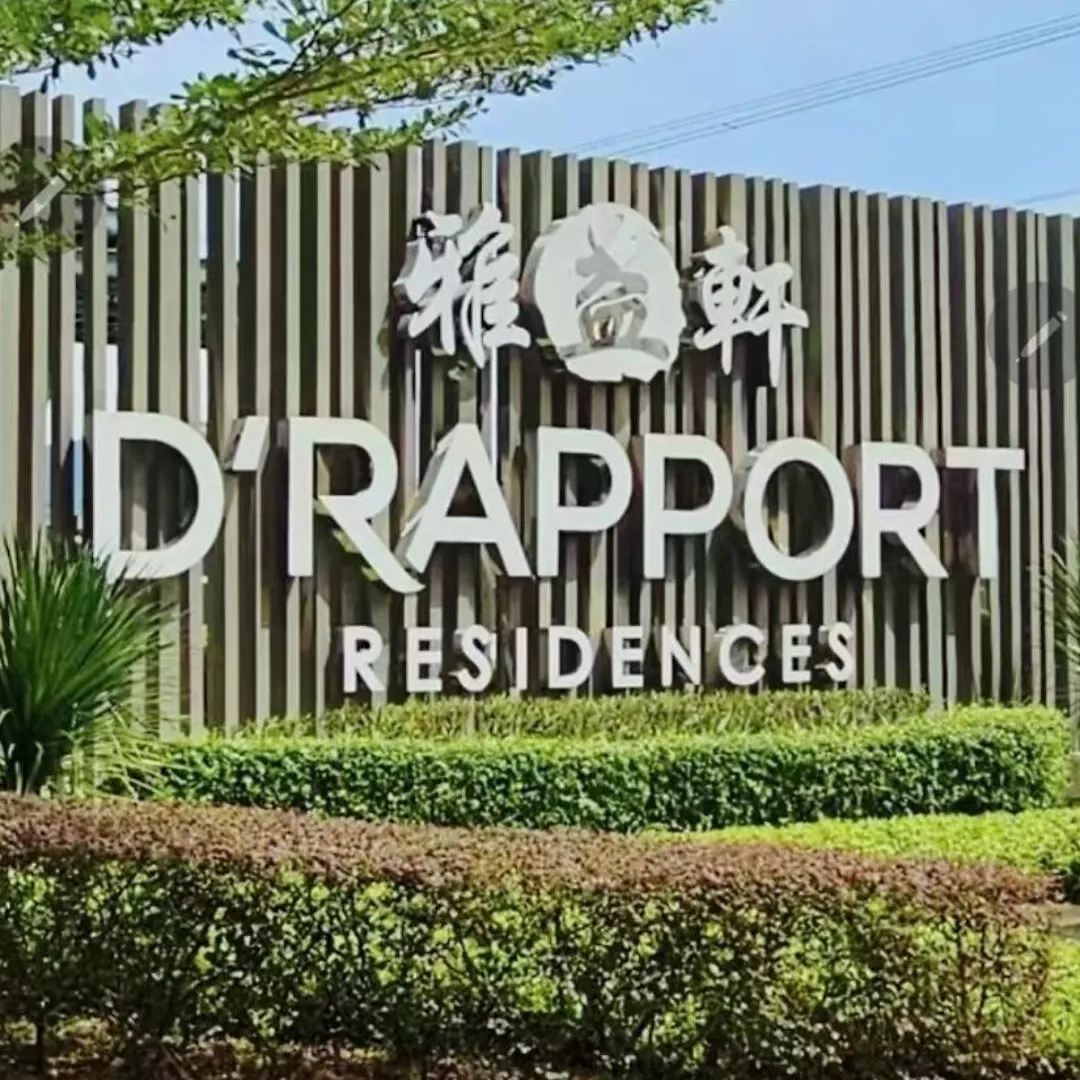 Apartment D'Rapport Residence Kuala Lumpur