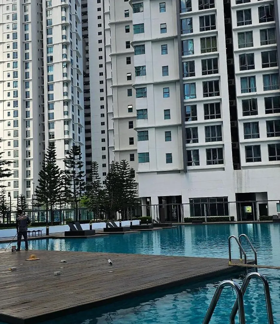 D'Rapport Residence Kuala Lumpur